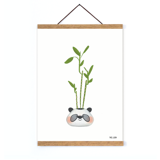 פרינט לאקי במבוק