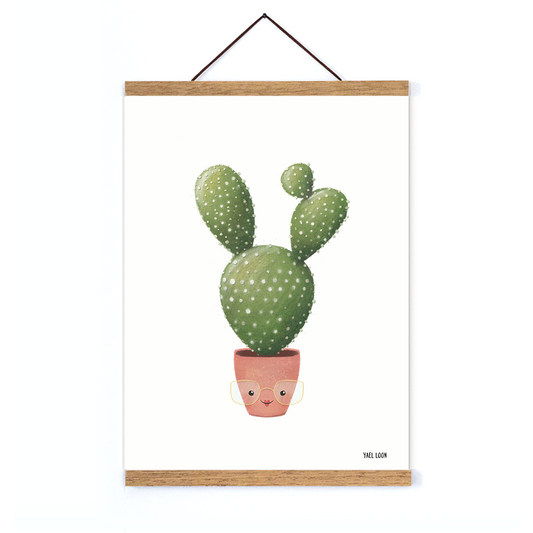 פרינט קקטוס