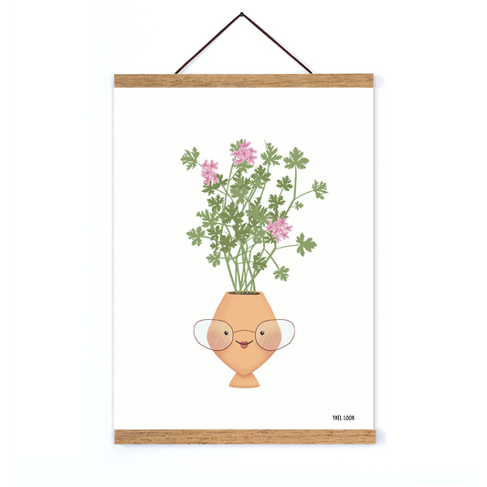 פרינט גרניום