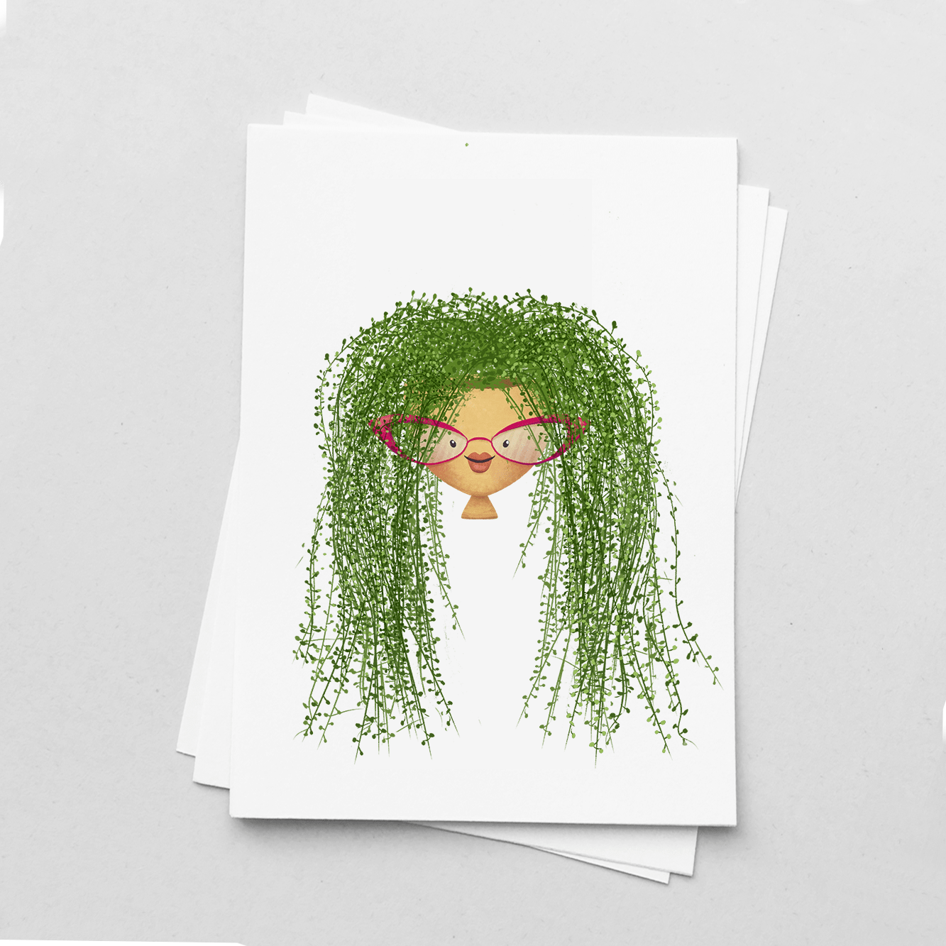 גלויה סנציו פנינים